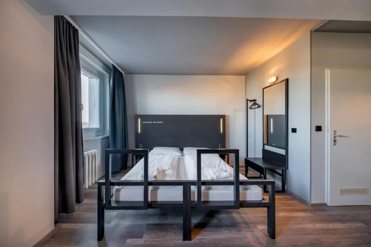 a&o Dresden Hauptbahnhof - Hostel