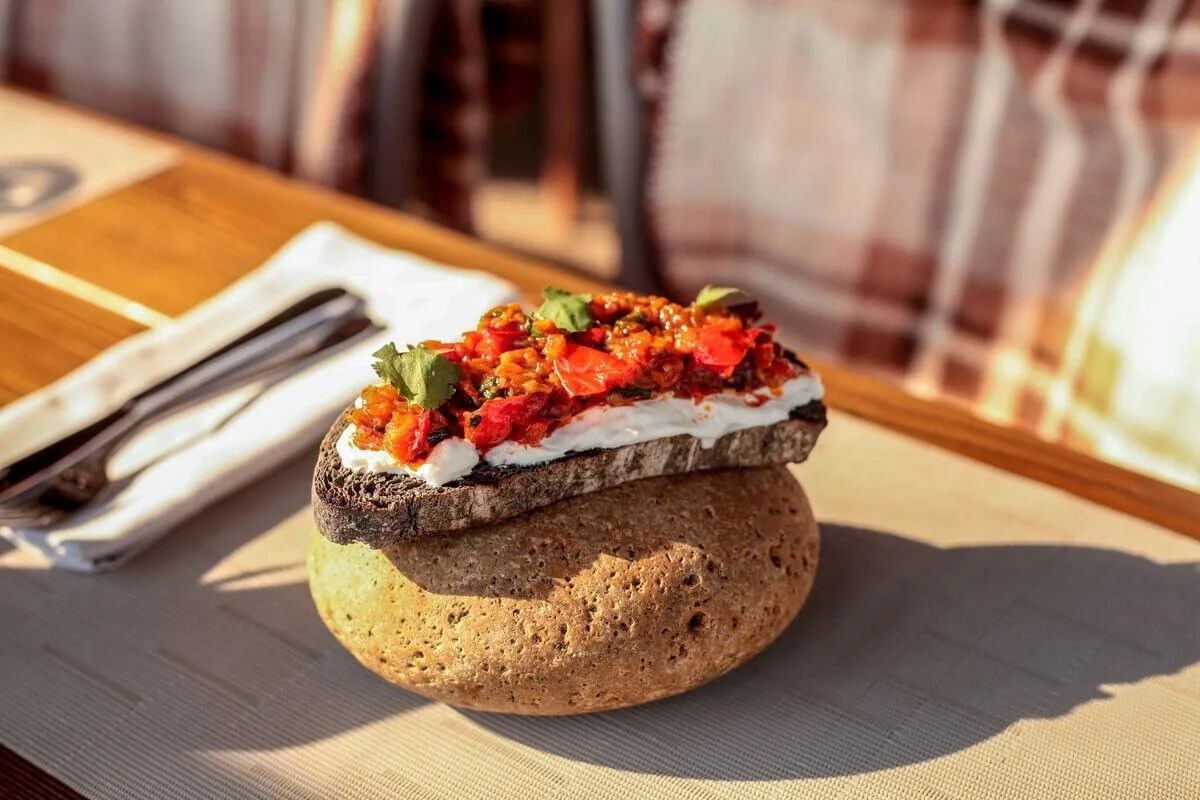 Отель Сопка