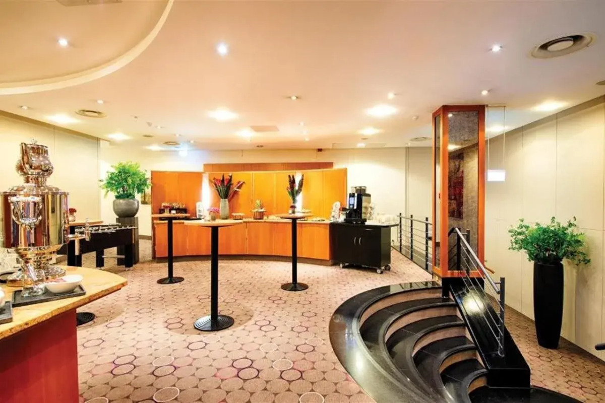 Leonardo Hotel Mannheim City Center