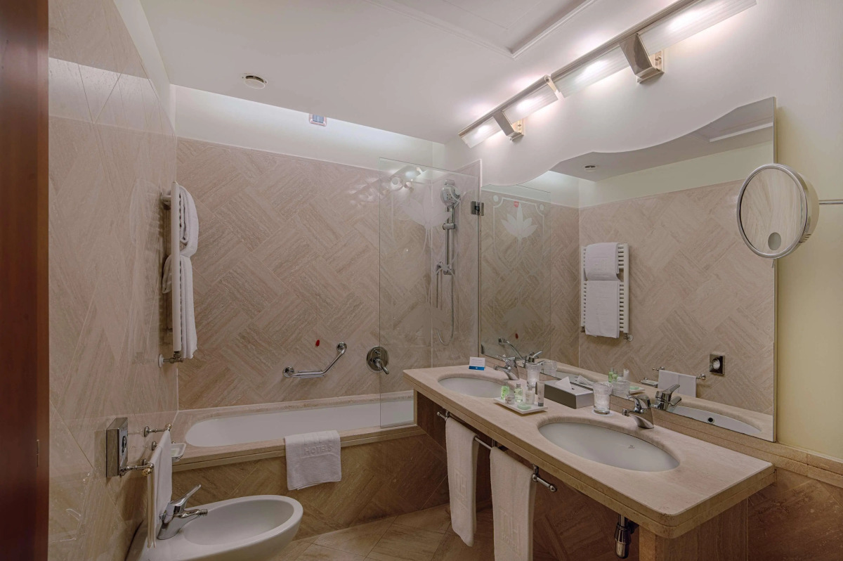 NH Roma Villa Carpegna