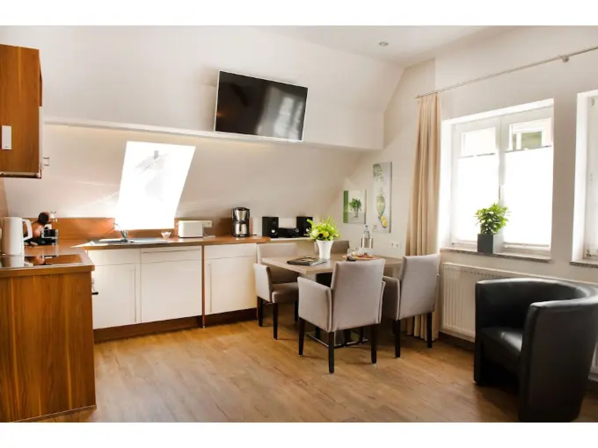 City Appartments Am Wall