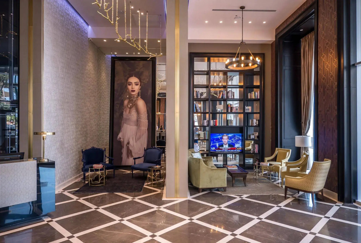 David Tower Hotel Netanya By Prima Hotels – 16 years old plus