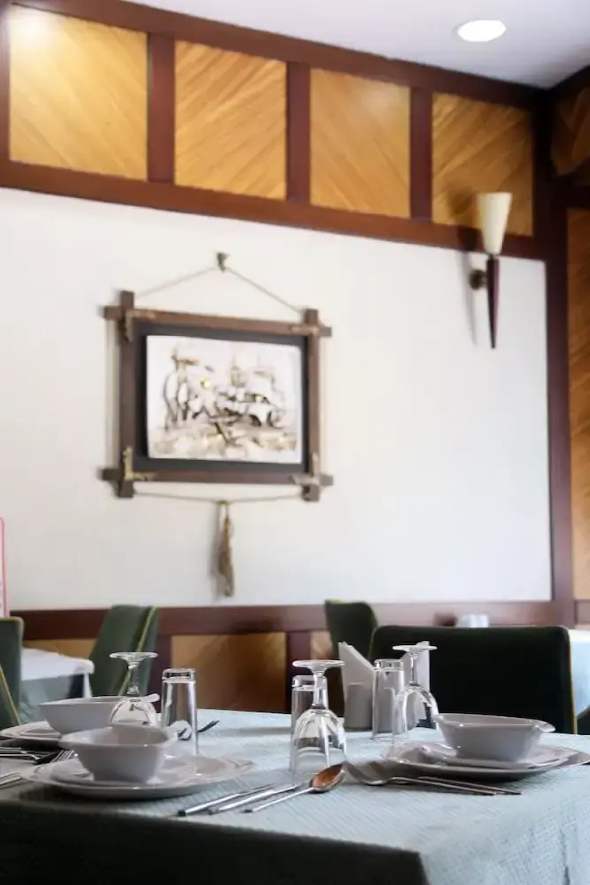 Basmacioglu Hotel - Special Class