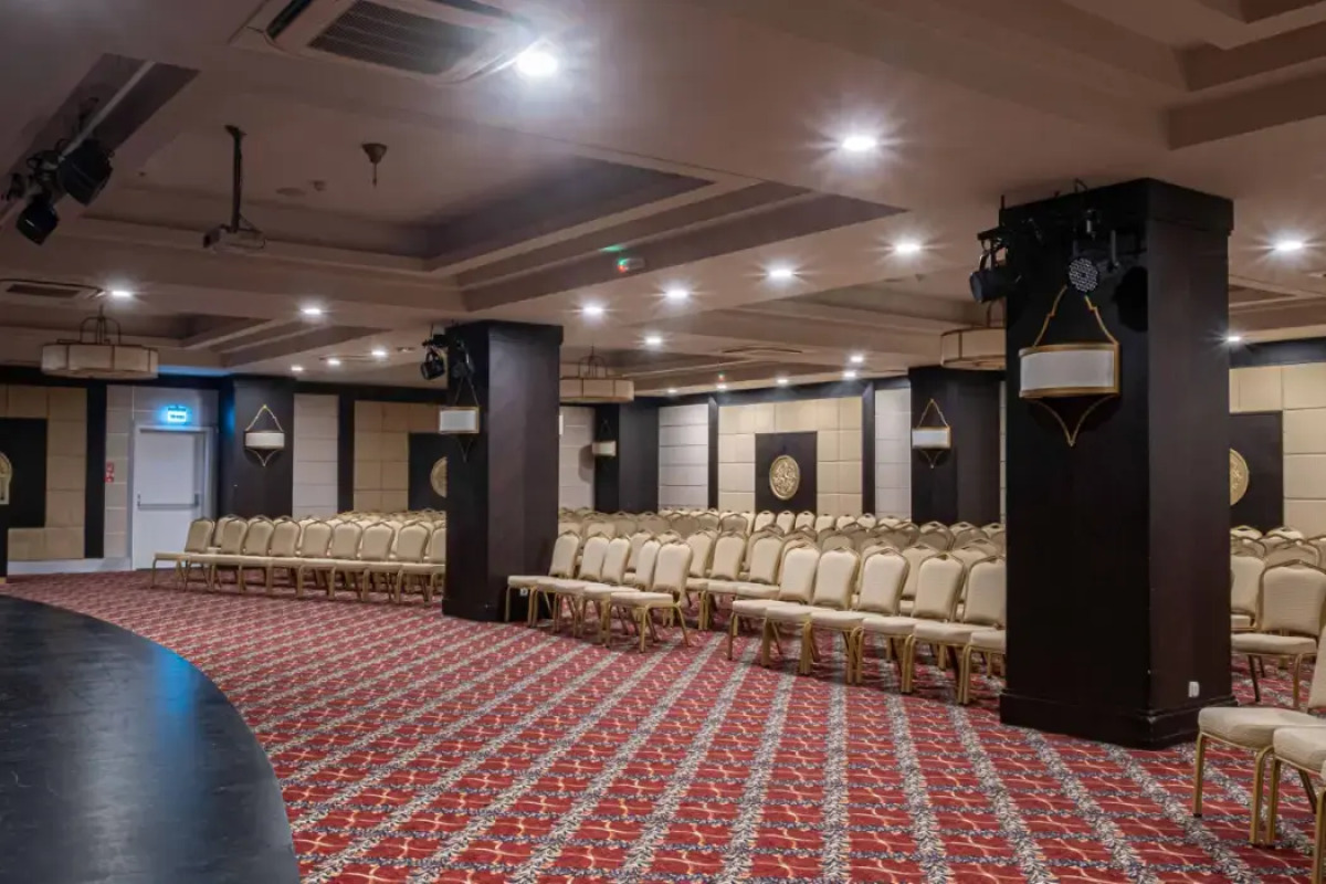 Aydinbey King's Palace & Spa -Ultra All Inclusive