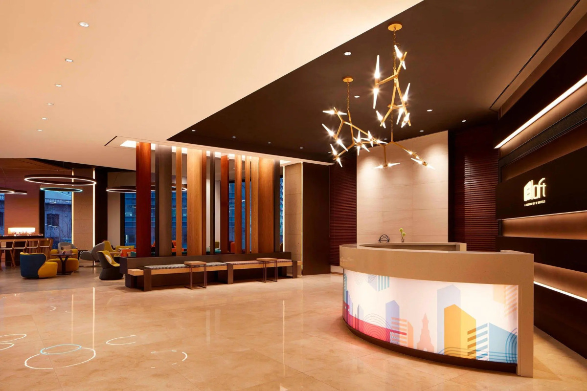 Aloft Seoul Myeongdong