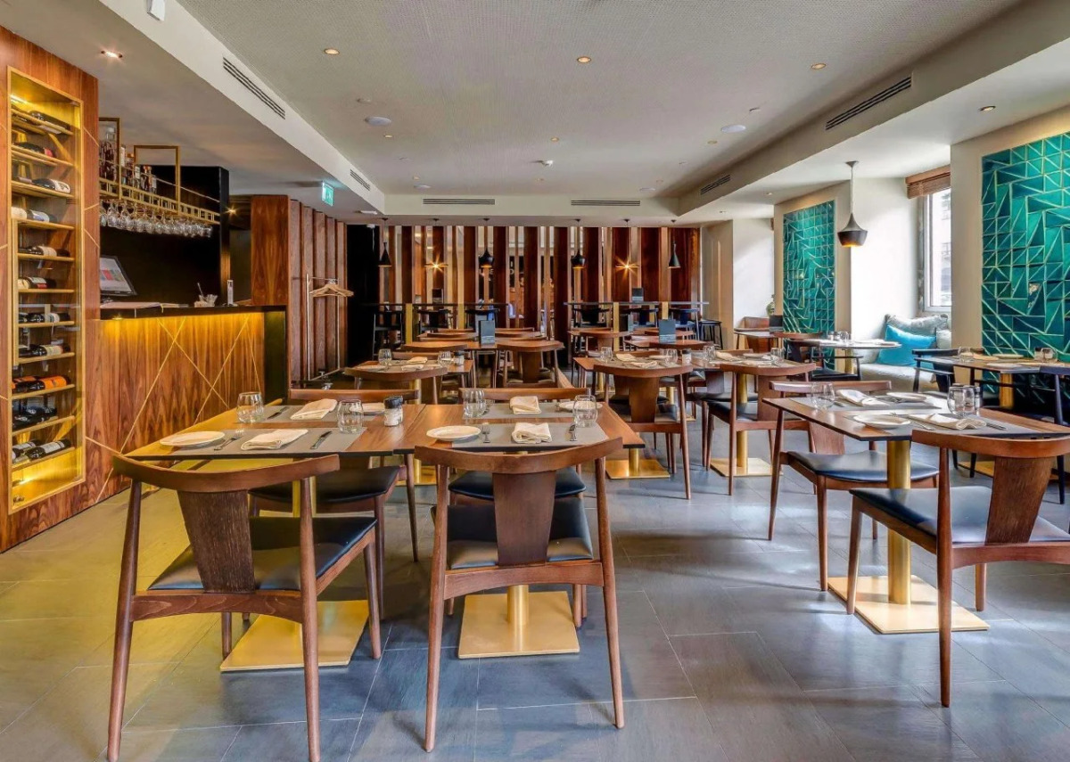 Hotel Vincci Liberdade