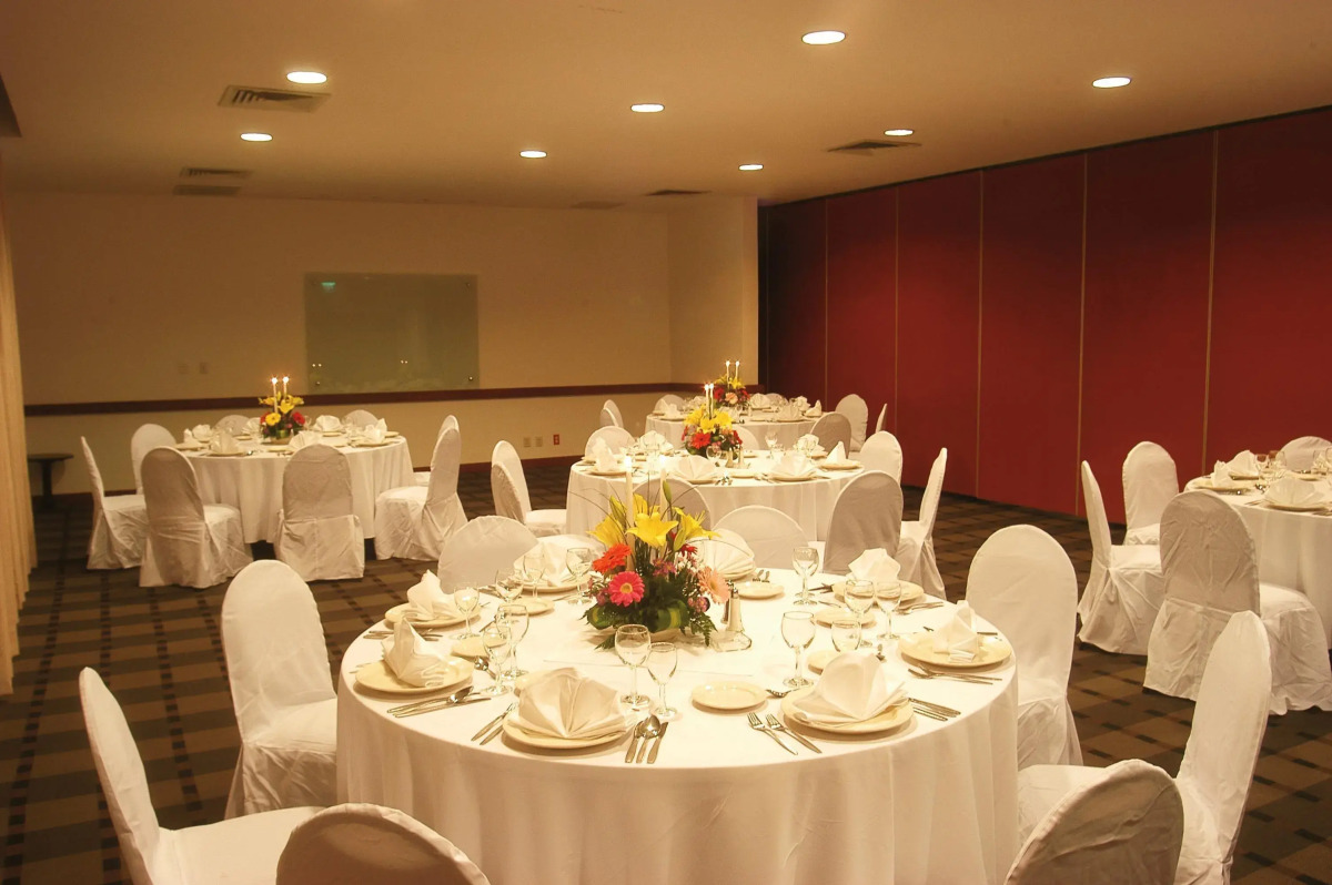 Fiesta Inn Aeropuerto Ciudad de Mexico