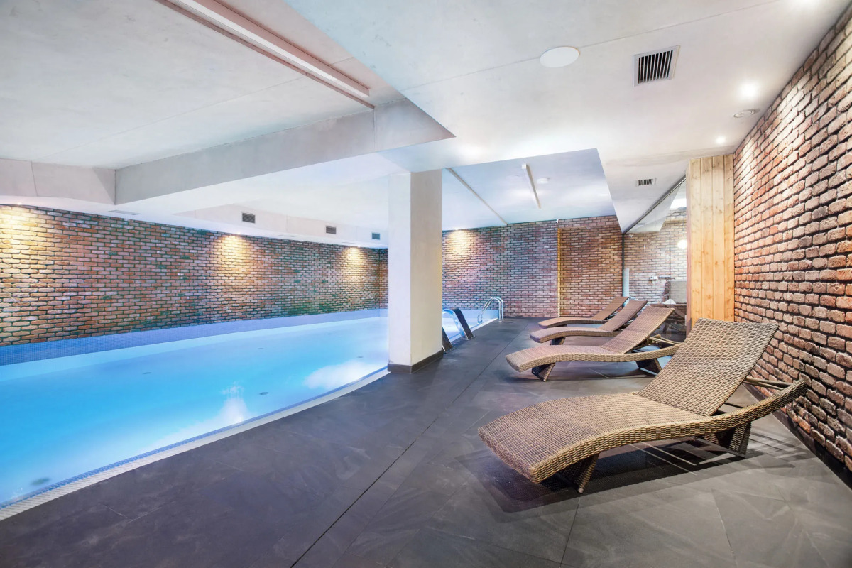 HOTEL ALMOND BUSINESS & SPA BY GRANO - GRANO HOTEL Gdańsk Riverside SPA & Wellness