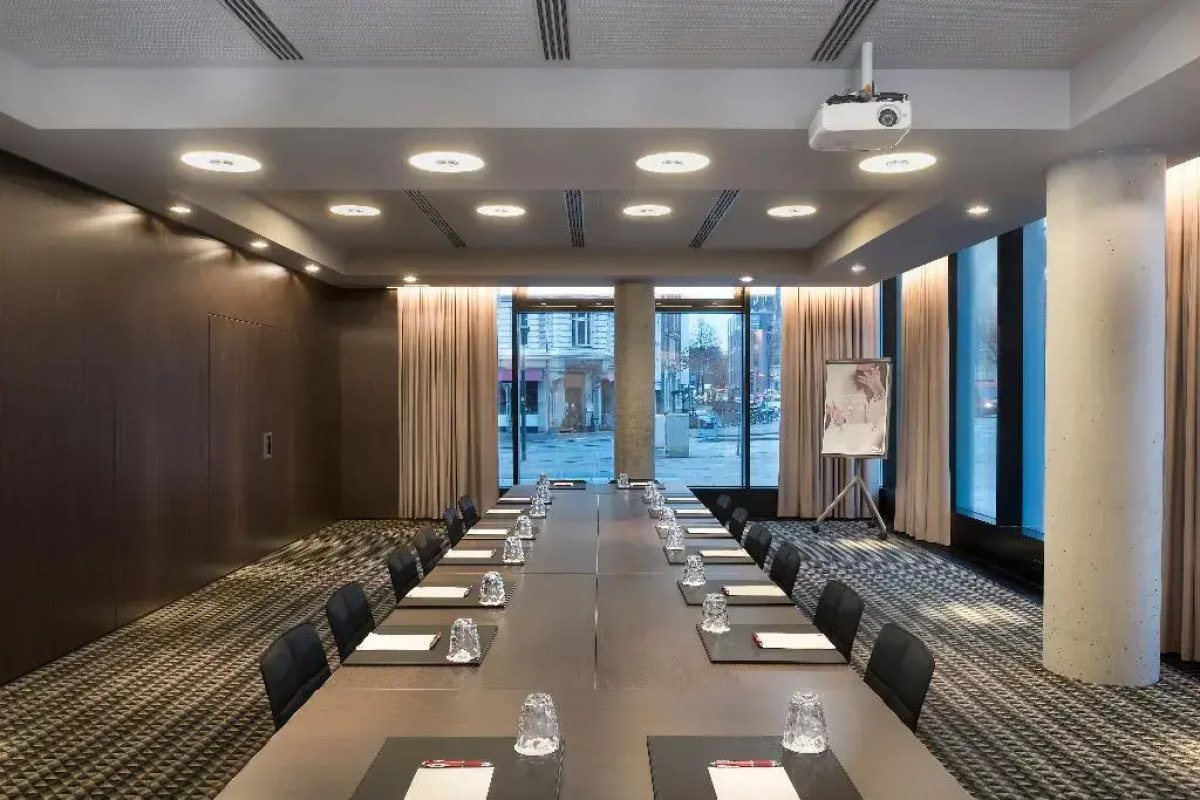 Adina Apartment Hotel Hamburg Speicherstadt