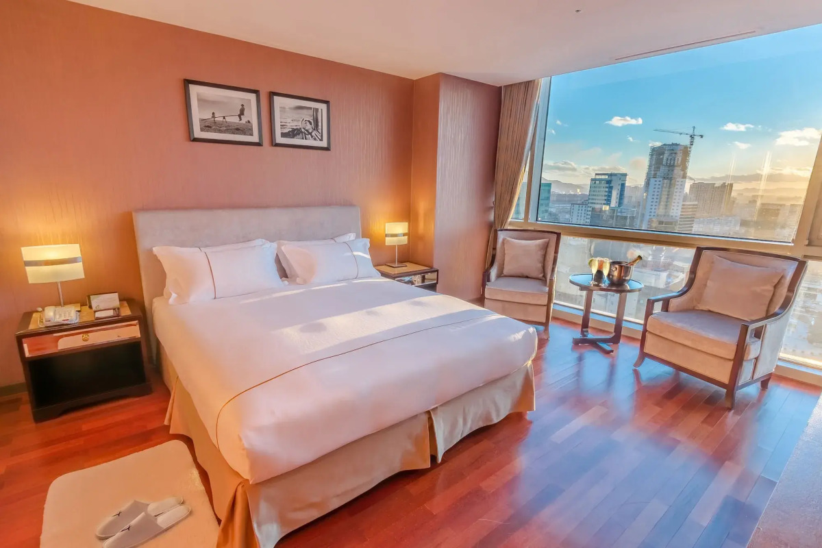 Blue Sky Hotel & Tower