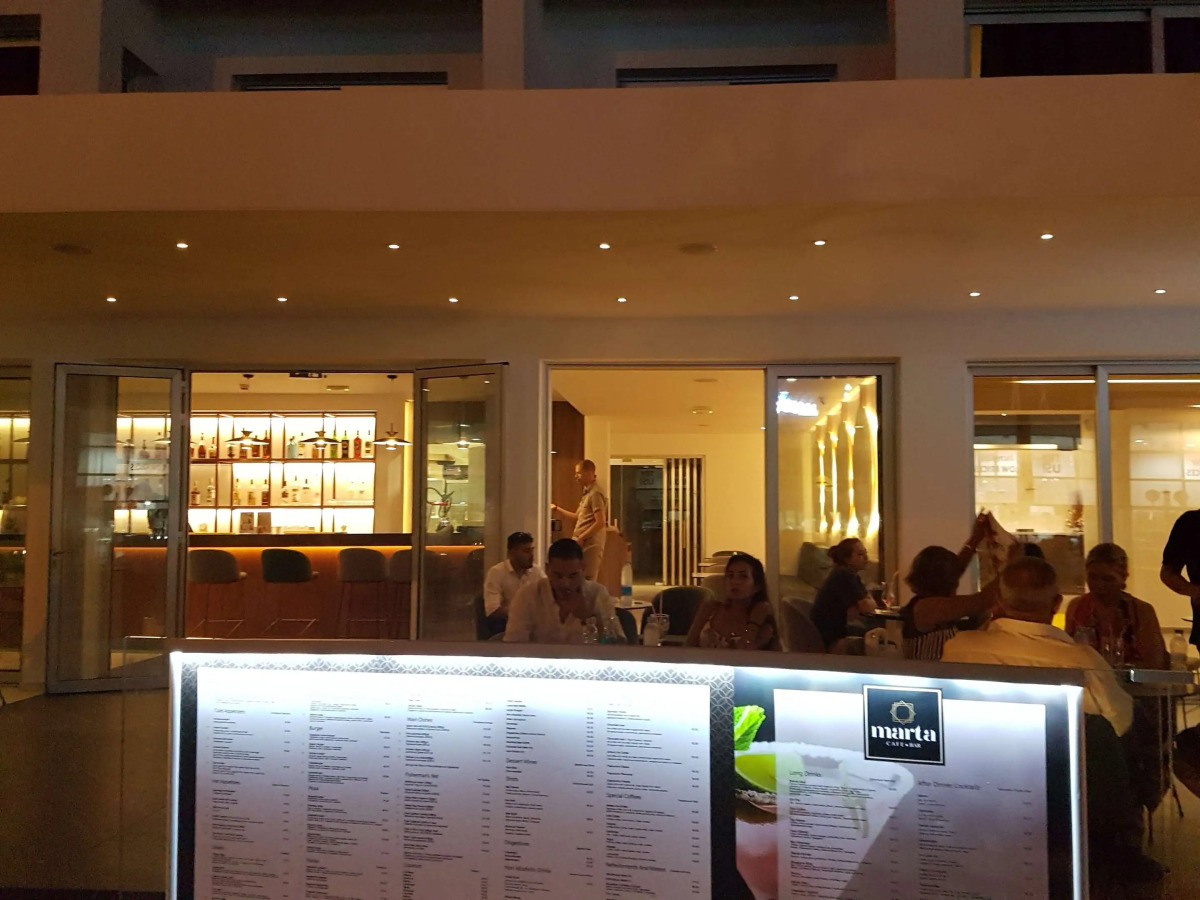 Anthea Hotel Apartments