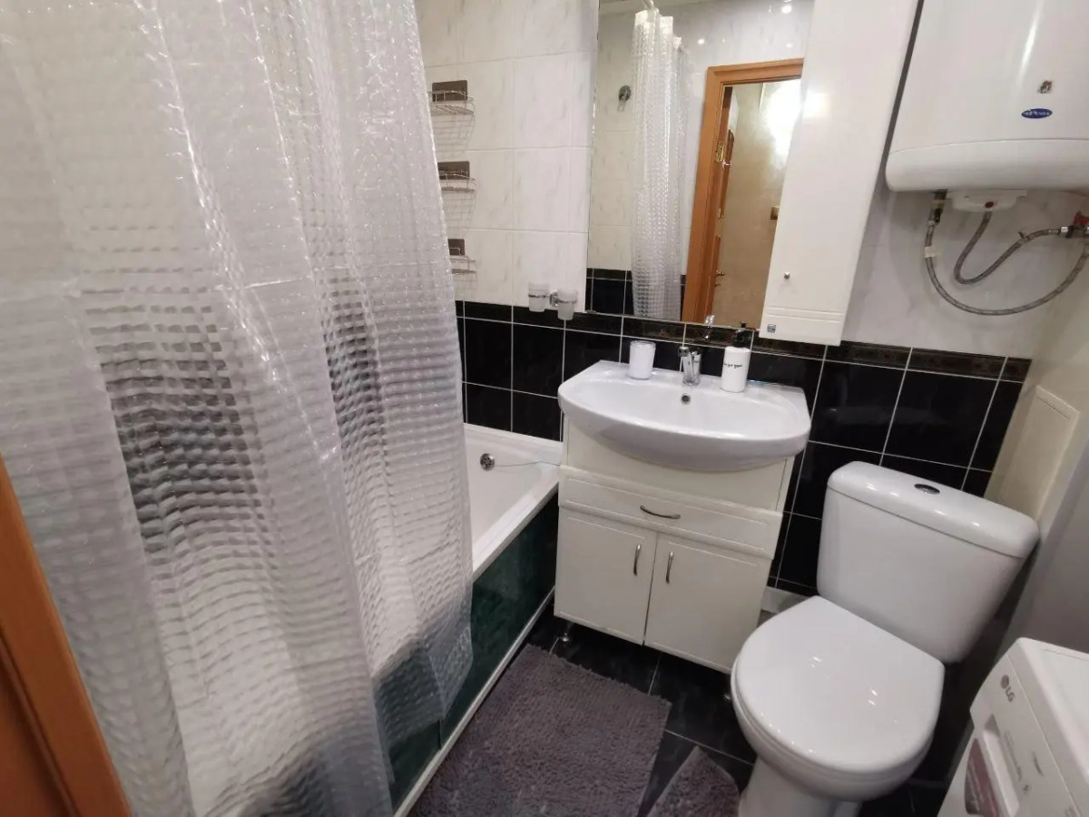 Апартаменты на улице Комсомольская