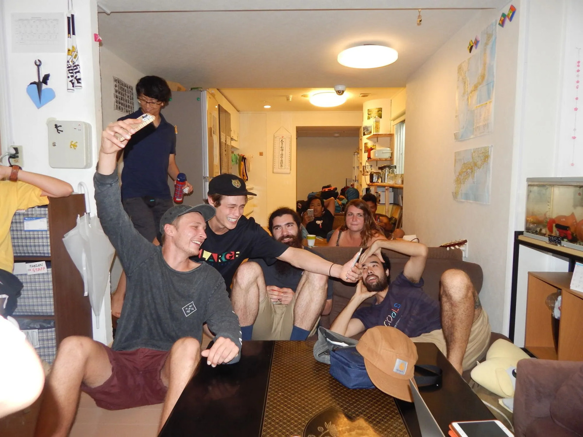 Peace House Suzunami