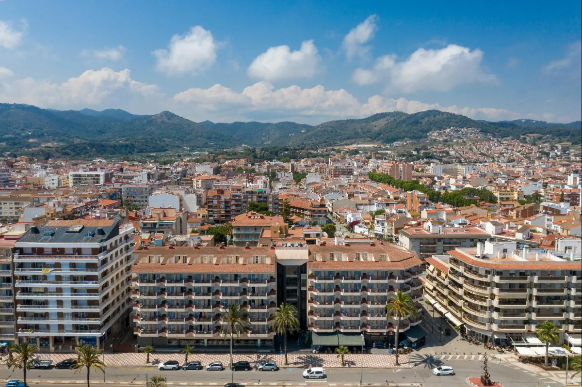 AQUA Hotel Promenade & Spa