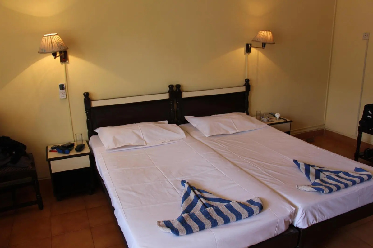 Beira Mar Alfran Resort