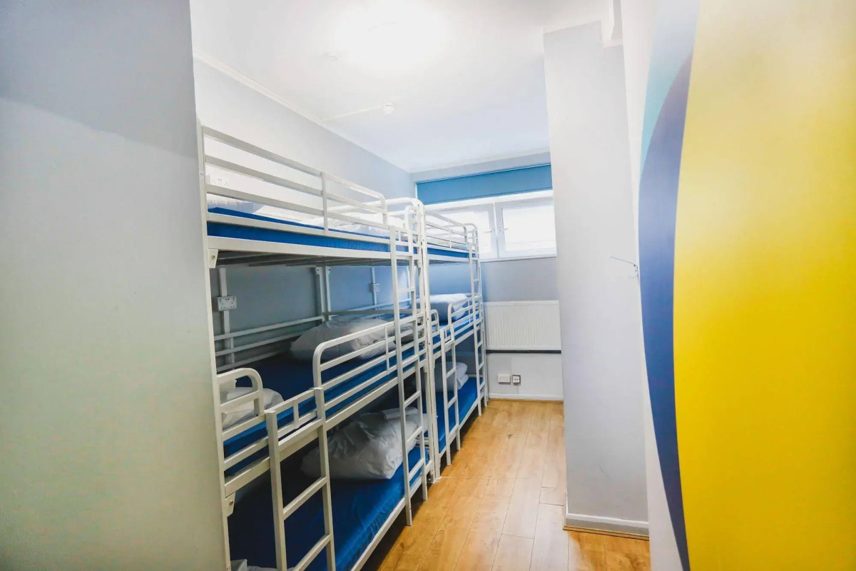 Via Limehouse - Hostel