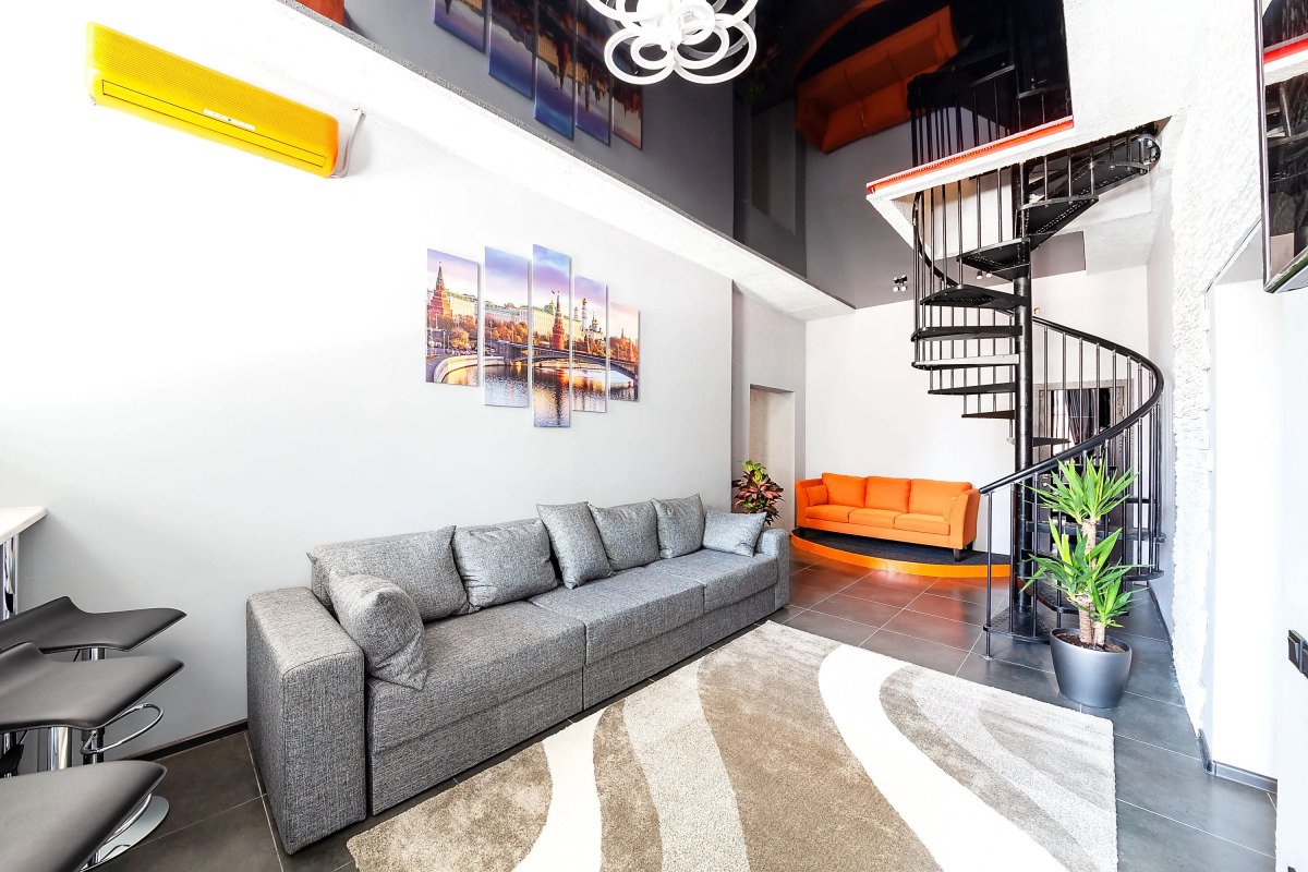 Хостел GetCapsule