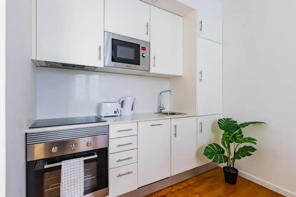 Olarias Terrace Lisbon