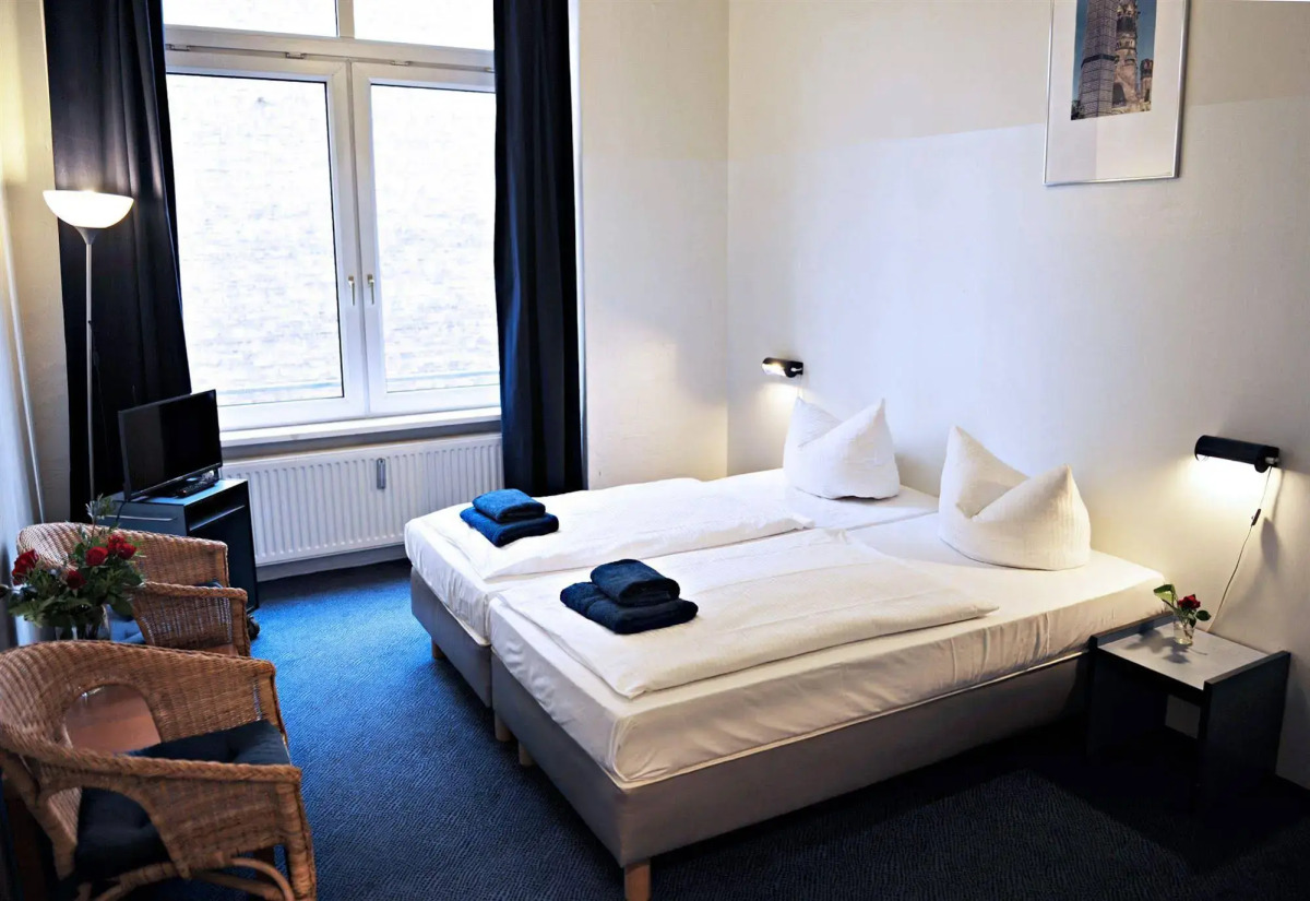 Hotel Transit Loft Berlin