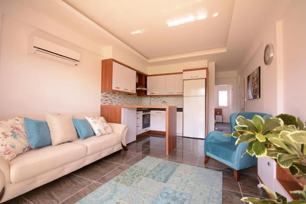 Sweet Home Kemer Apartments