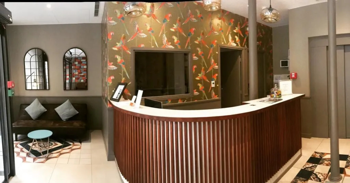 Hotel Excelsior Batignolles