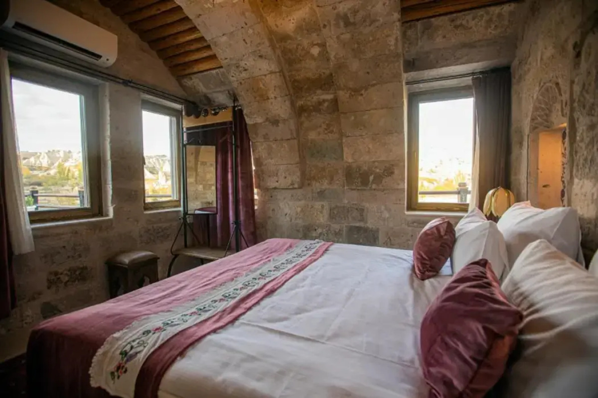 Şah Saray Cave Suites