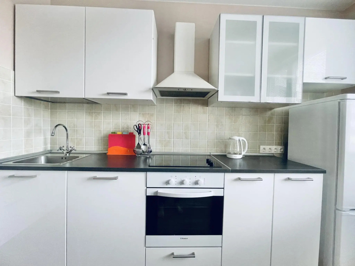 Vegas apartments (Вегас апартментс) на улице Маршала Баграмяна, 1