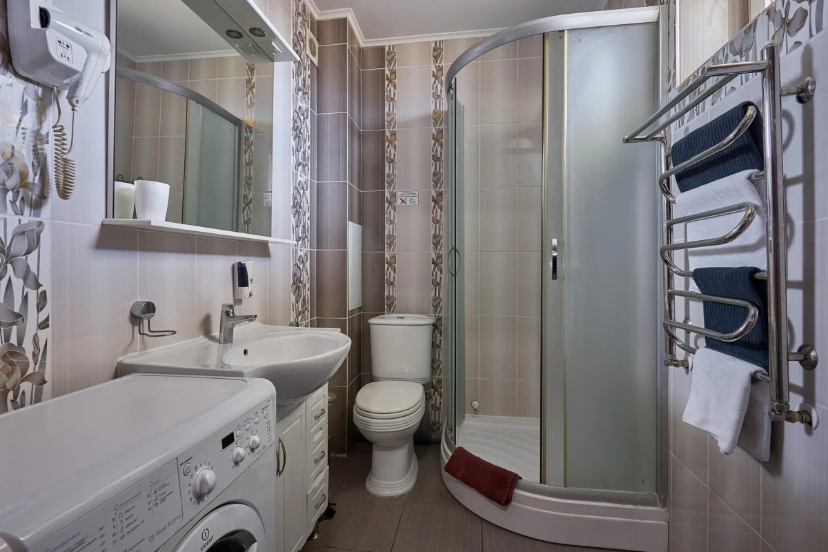 Sea Apartments (Си Апартментс)