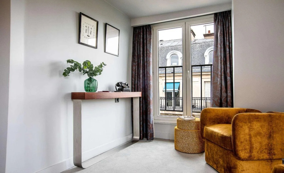 Hôtel Belloy Saint-Germain