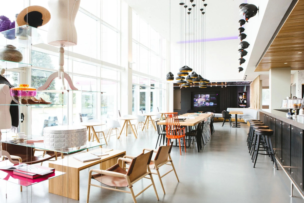 MOXY Munich Airport