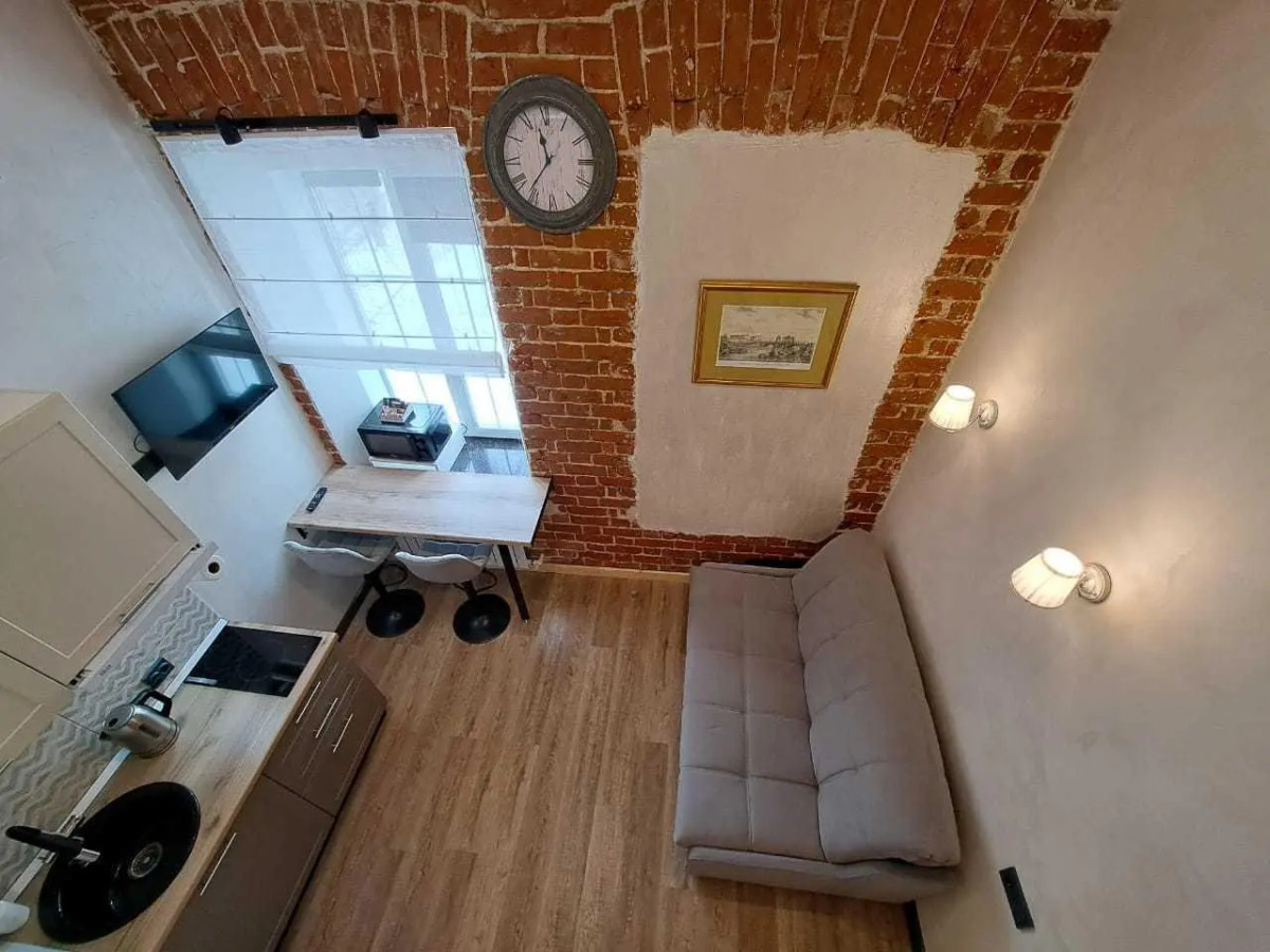 Апартаменты на улице Карла Маркса 47Б