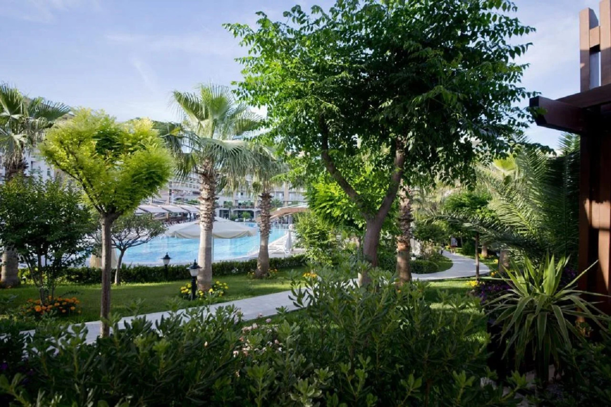 Aydinbey King's Palace & Spa -Ultra All Inclusive