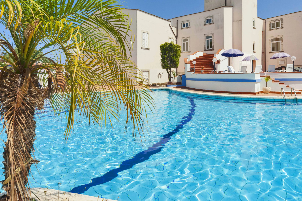 Отель Grand Hotel Villa Politi