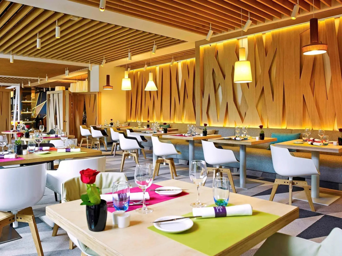 Отель Novotel Warszawa Centrum