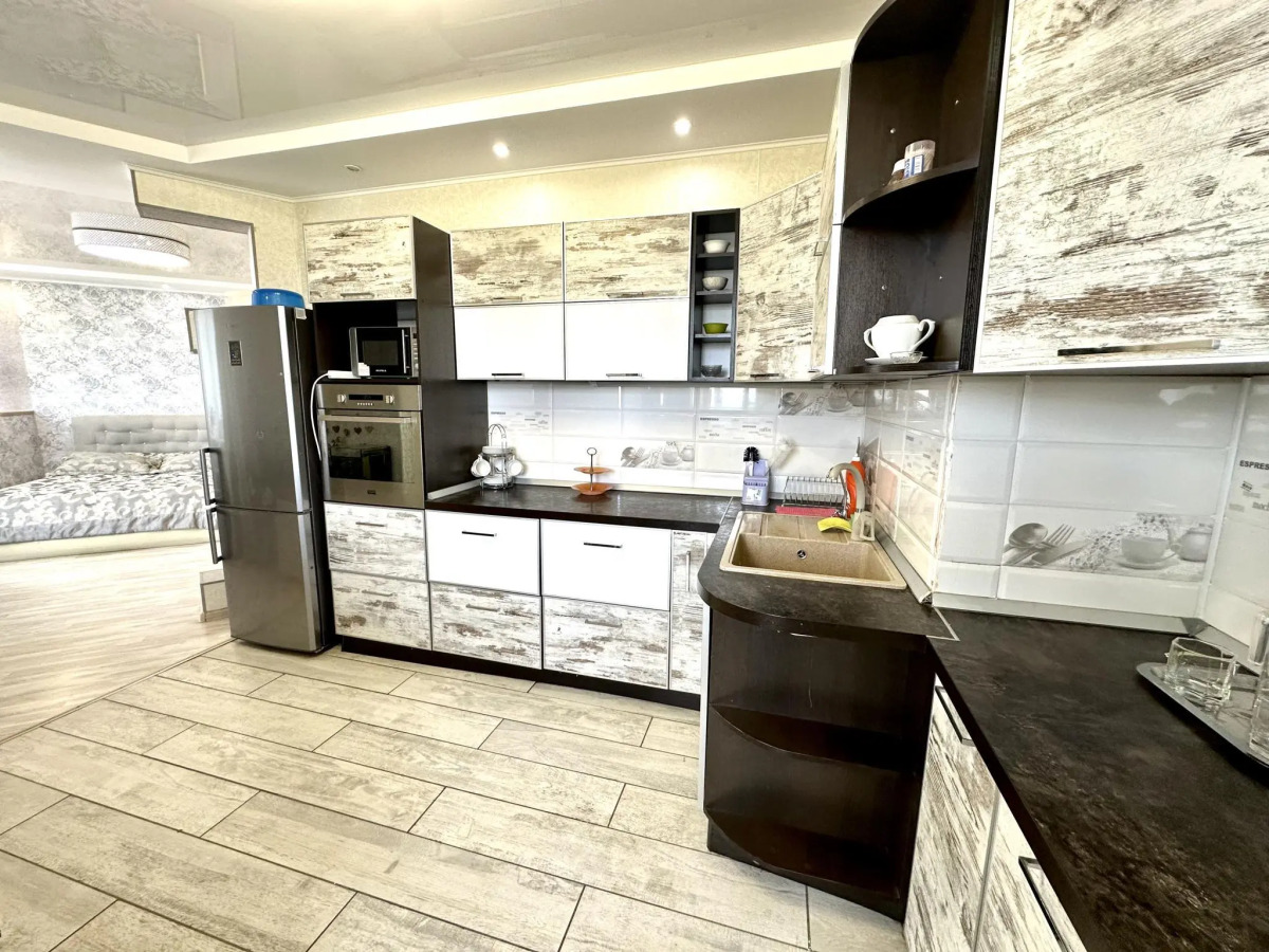 Апартаменты Флэтс-Лайн на  ул. Красноармейская, д. 100