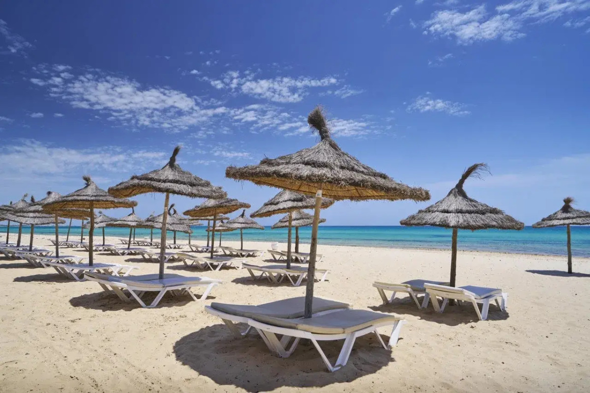 Nahrawess Resort & Thalasso