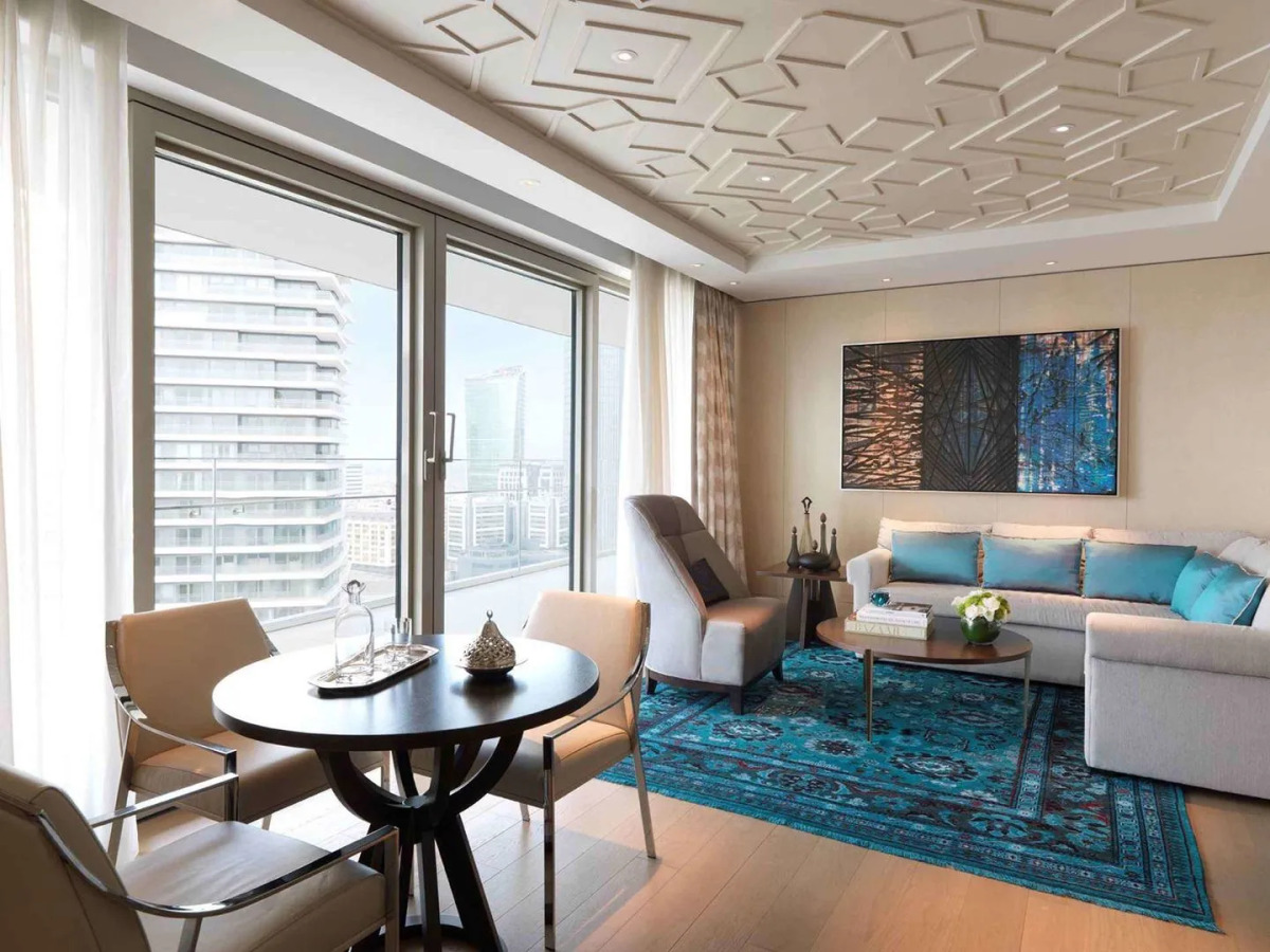 Отель Raffles Istanbul