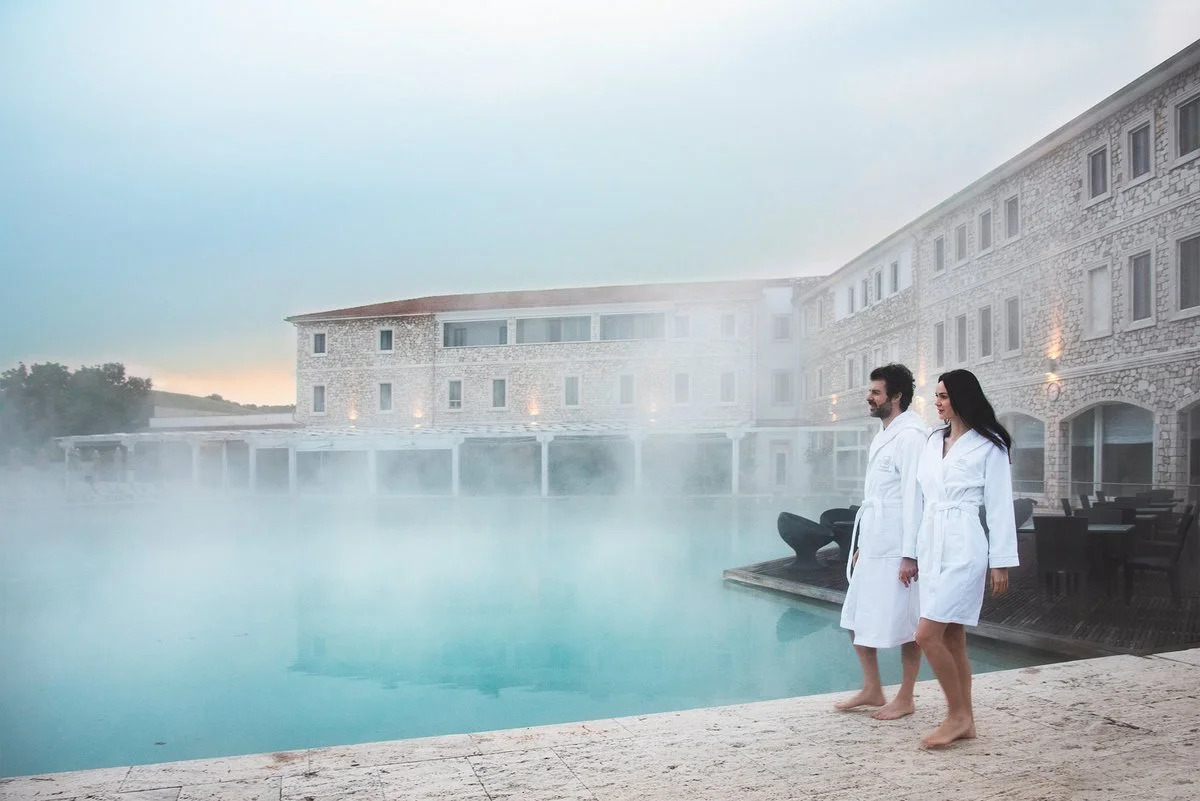 Terme di Saturnia Natural Spa & Golf Resort - The Leading Hotels of the World