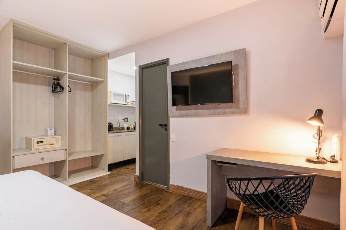 Intercity Interative São Paulo Jardins