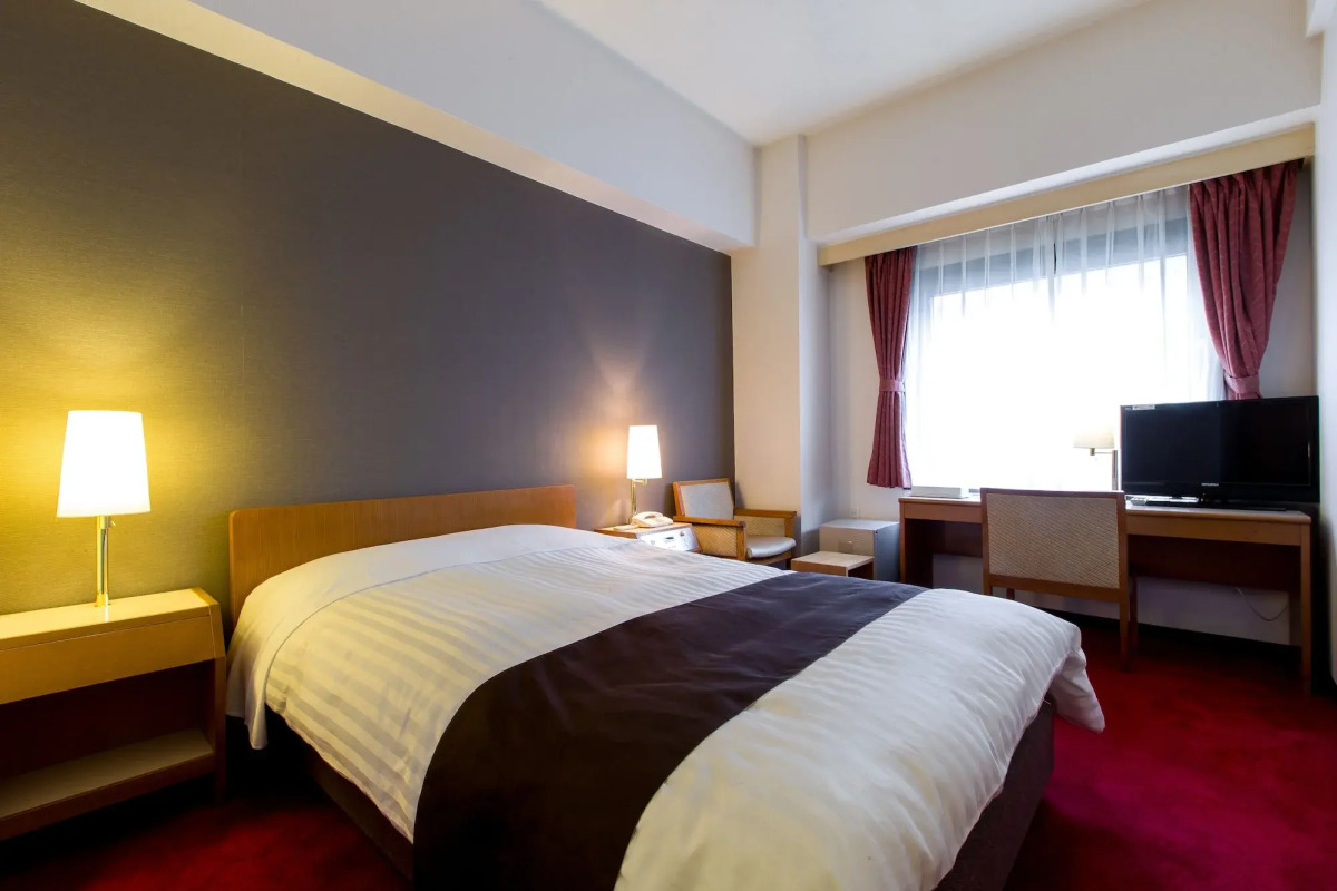 Отель New Star Ikebukuro