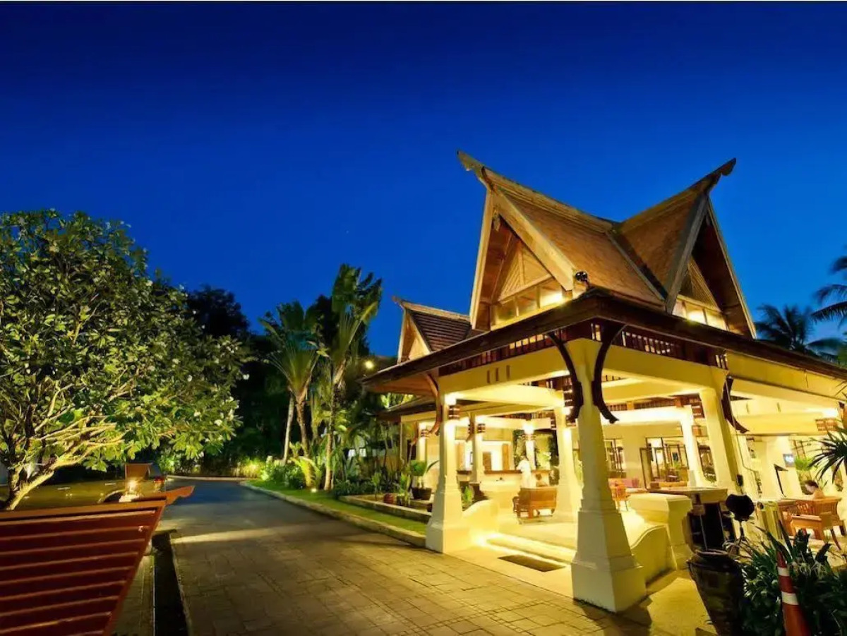Panwa Beach Resort Phuket