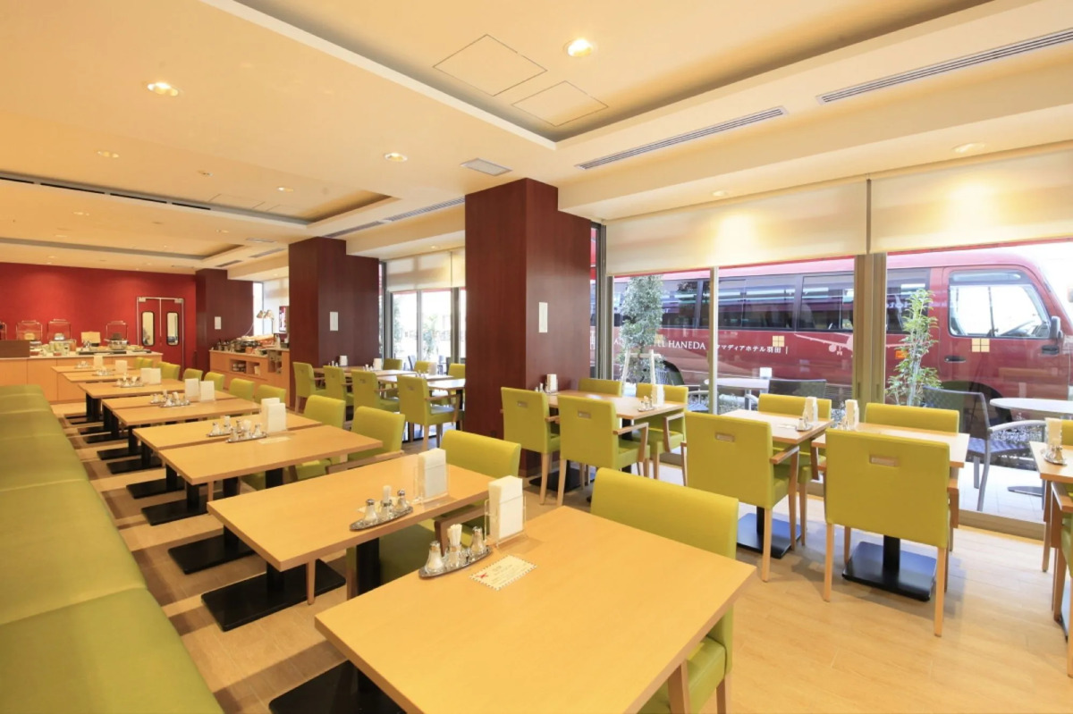 APA Hotel Haneda Anamori Inari Ekimae