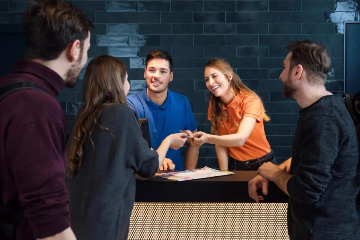 a&o Nürnberg Hauptbahnhof - Hostel