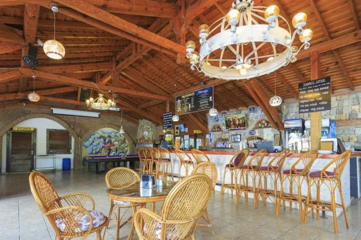 Milkyway Apart & Hotels