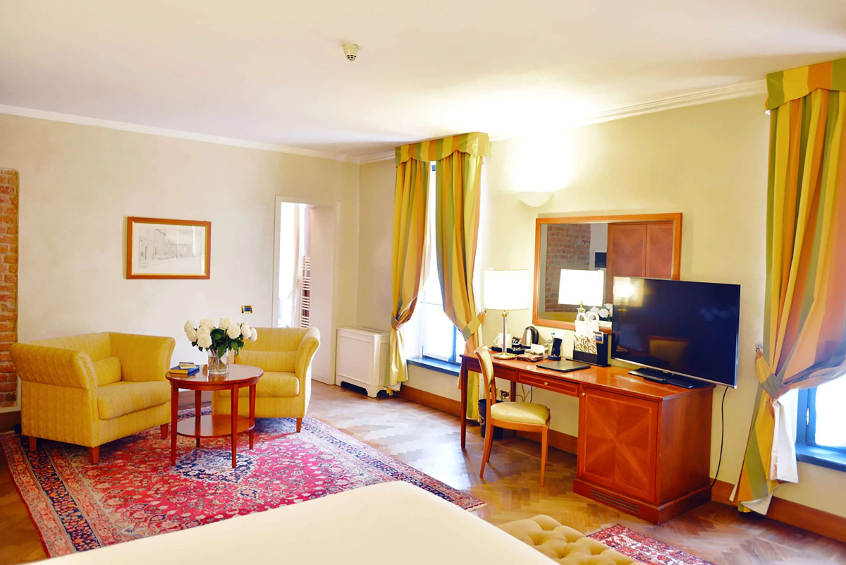 Grand Hotel Villa Torretta Milan Sesto, Curio Collection by Hilton