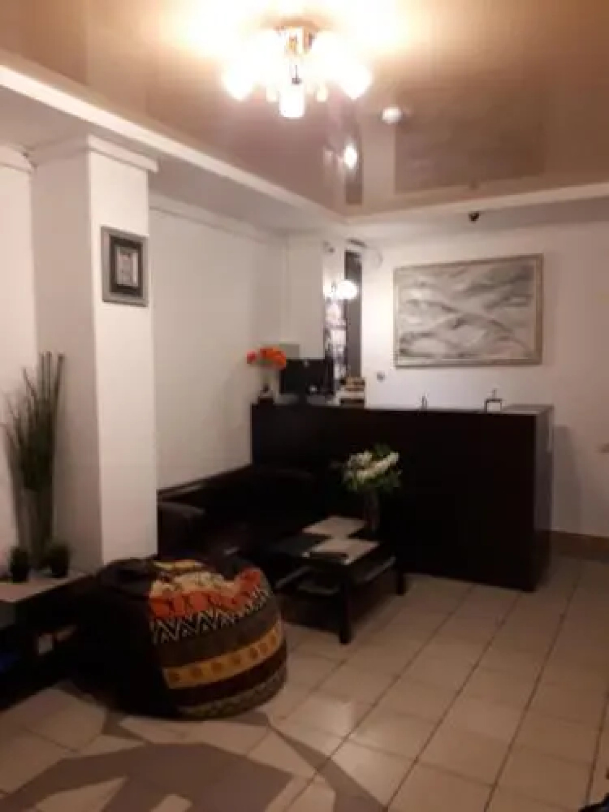 Жилые помещения My