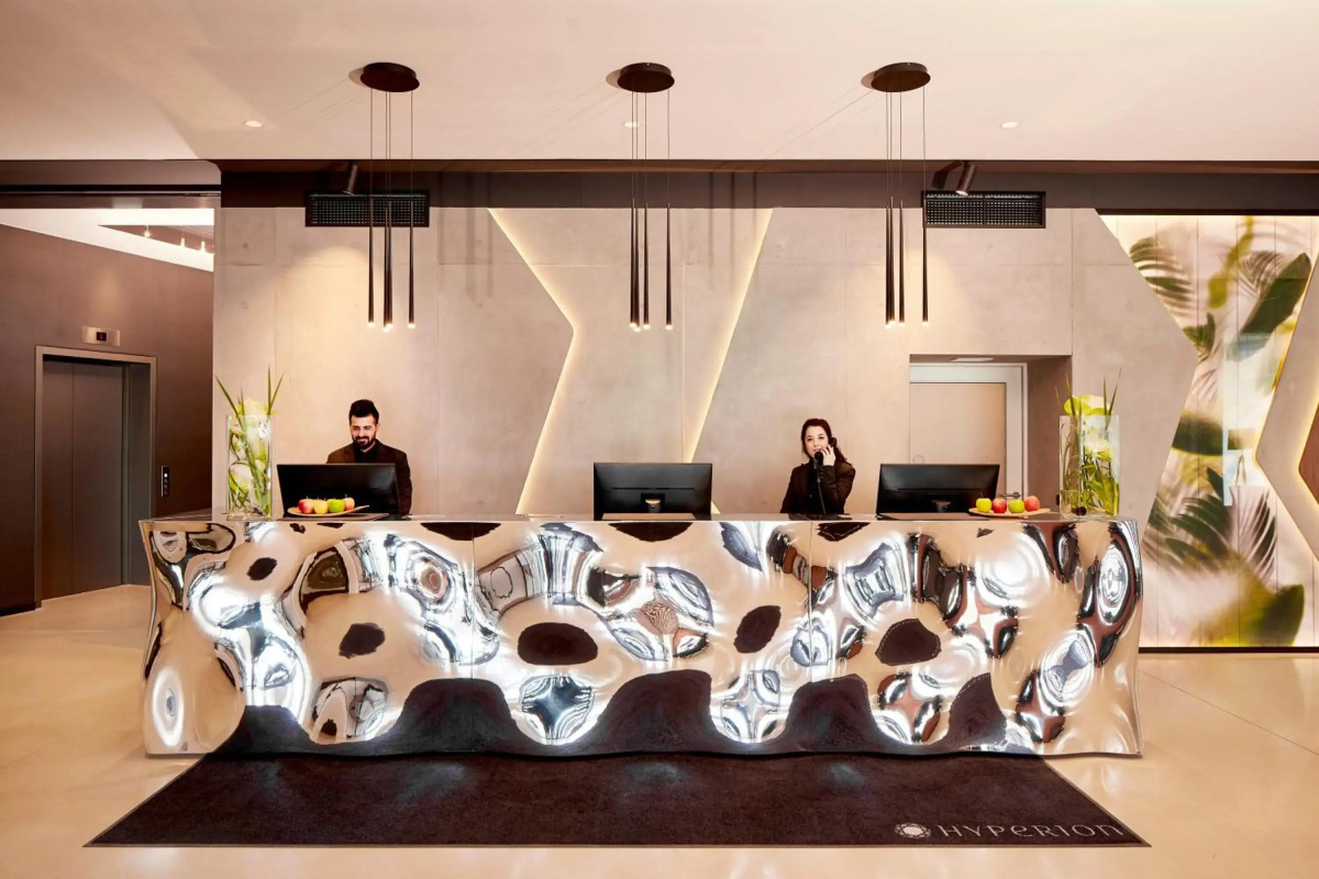 HYPERION Hotel München