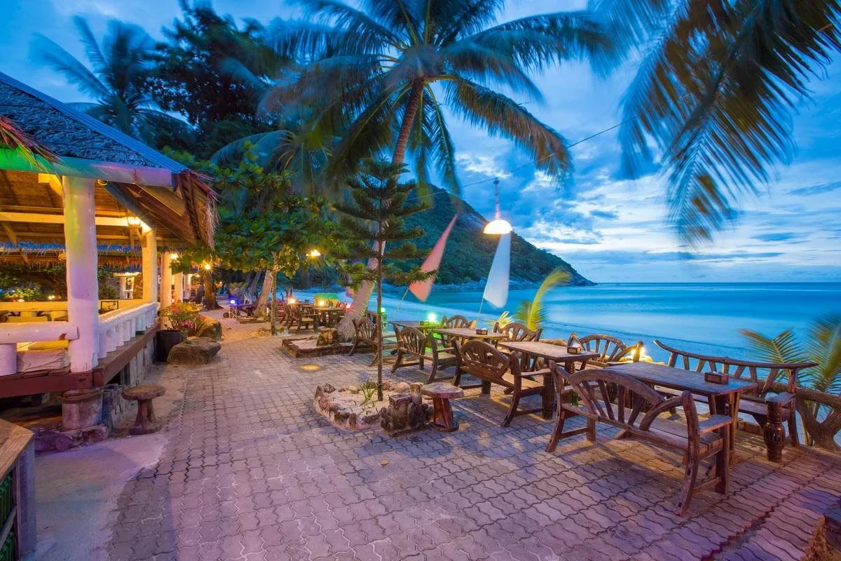 Bottle Beach 1 Resort