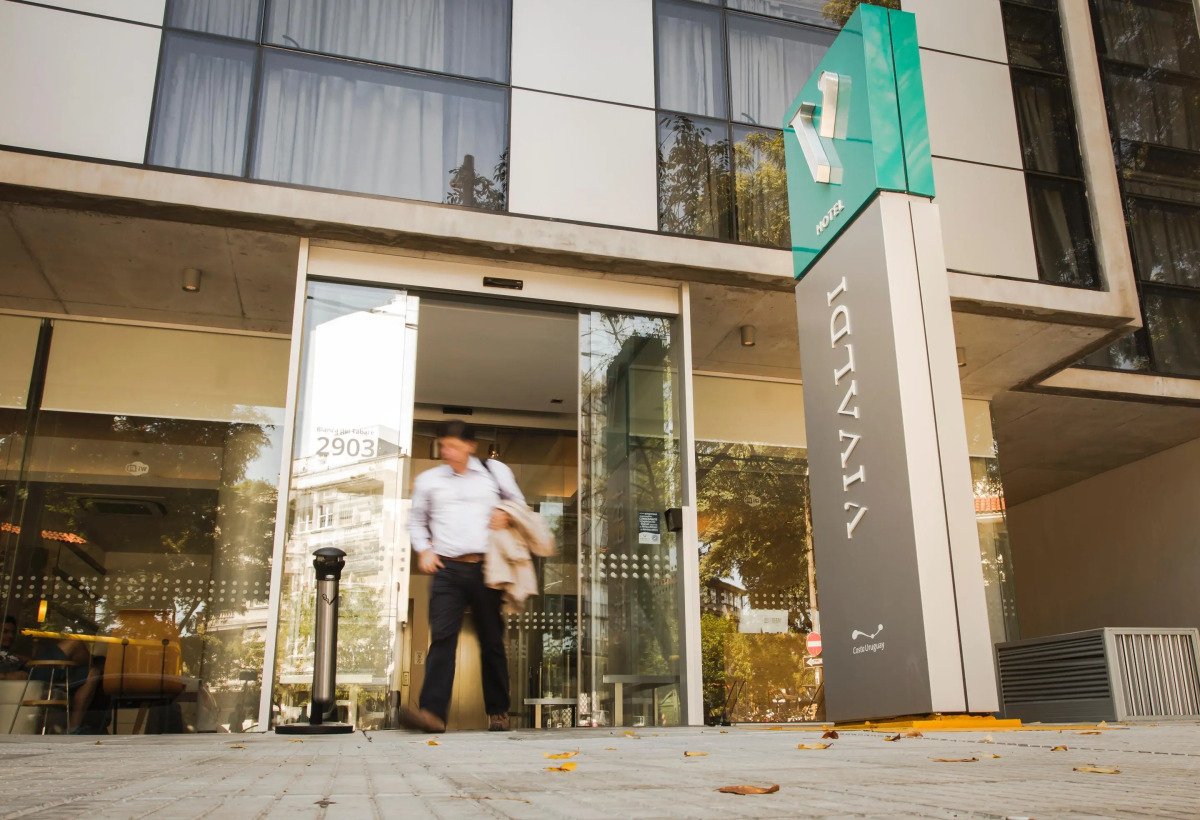 Vivaldi Hotel Loft Punta Carretas