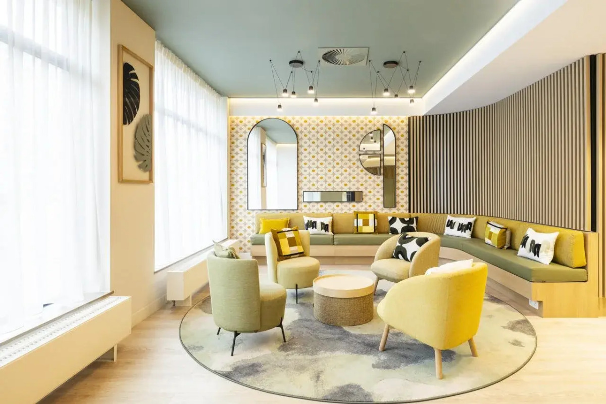 Citadines Toison d'Or Brussels